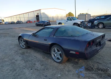 1984 Chevrolet Corvette from USA, damaged, VIN 1G1AY078XE5113885